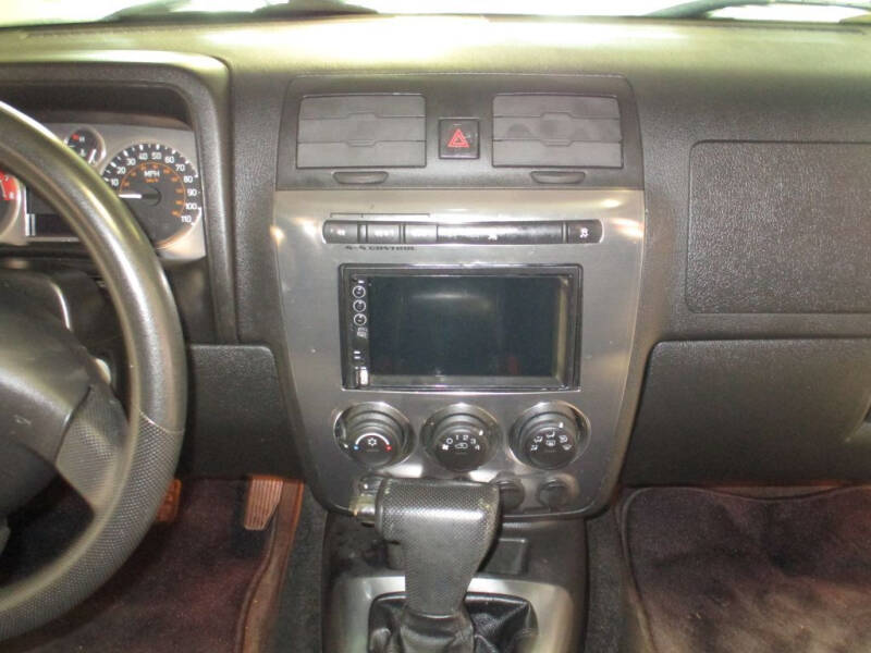 2007 HUMMER H3