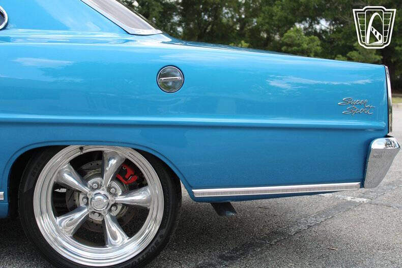1967 Chevrolet Nova