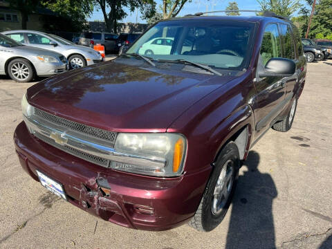 2006 Chevrolet TrailBlazer for sale at Car Planet Inc. in Milwaukee WI