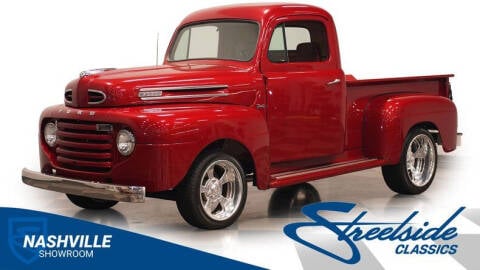 1950 Ford F-100