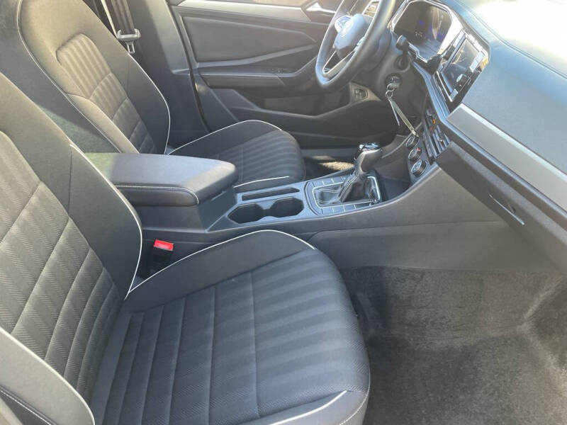 2024 Volkswagen Jetta Sport