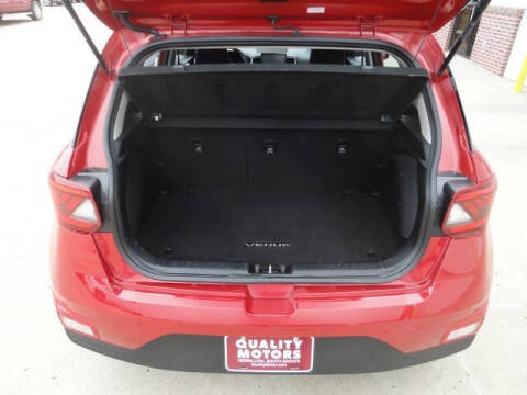 2023 Hyundai Venue SE