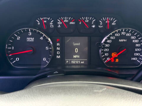 2014 Chevrolet Silverado 1500