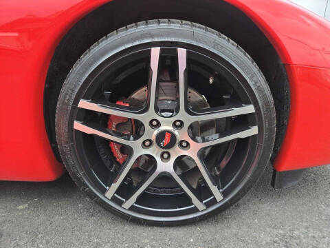1998 Chevrolet Corvette