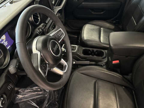 2023 Jeep Wrangler Sahara Altitude