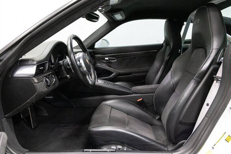 2015 Porsche 911 GT3