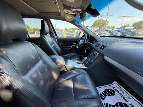 2013 Volvo XC90 3.2