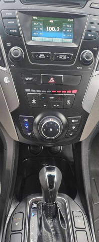 2014 Hyundai Santa Fe GLS