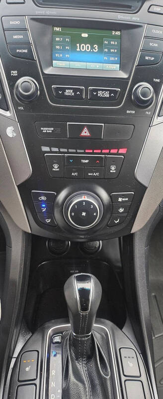 2014 Hyundai Santa Fe GLS