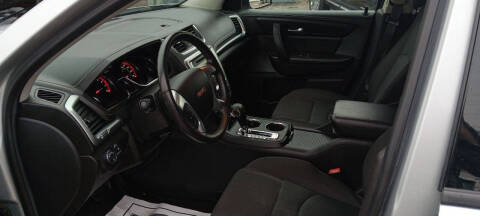 2015 GMC Acadia SLE-2