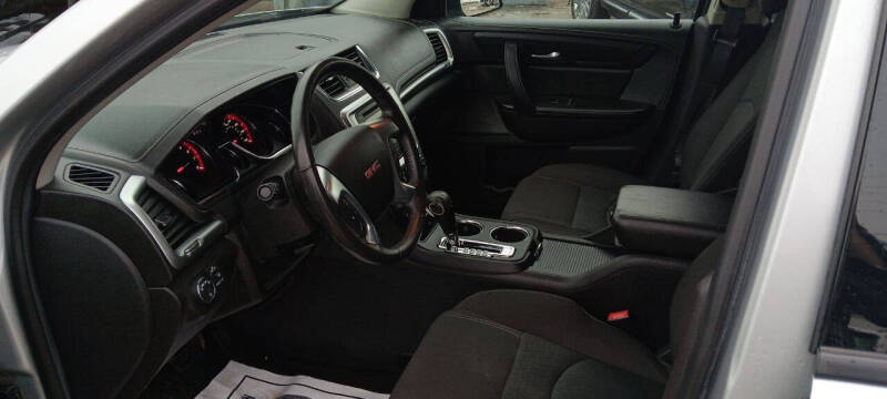 2015 GMC Acadia SLE-2