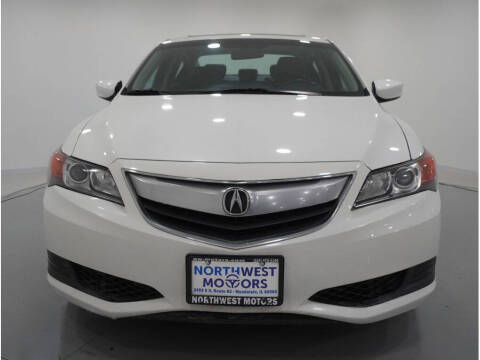 2015 Acura ILX 2.0L