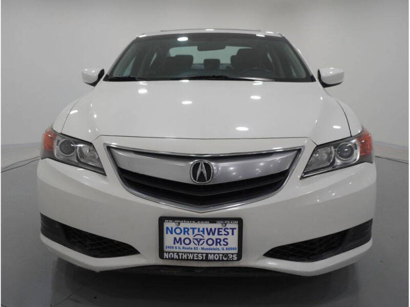 2015 Acura ILX 2.0L