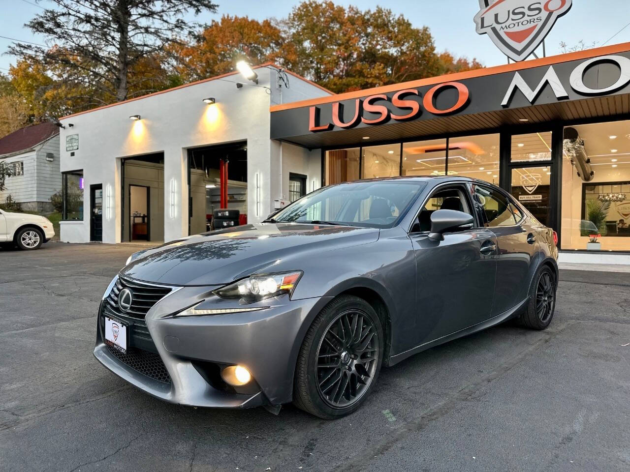 2014 Lexus IS 250 for sale at Lusso Motors in Amsterdam, NY