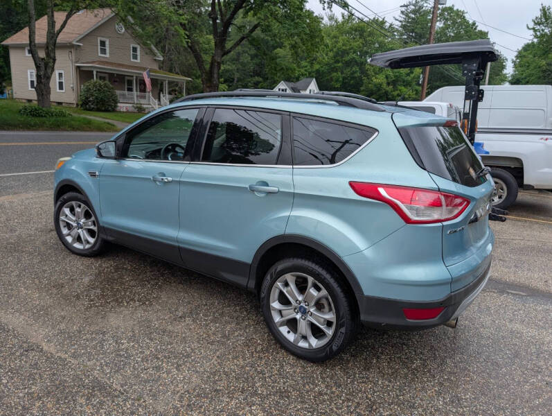 2013 Ford Escape SEL