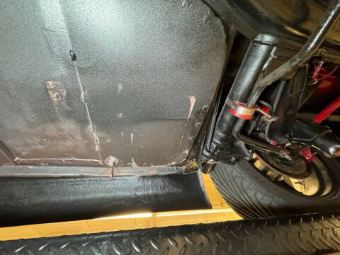 1969 Volkswagen Beetle