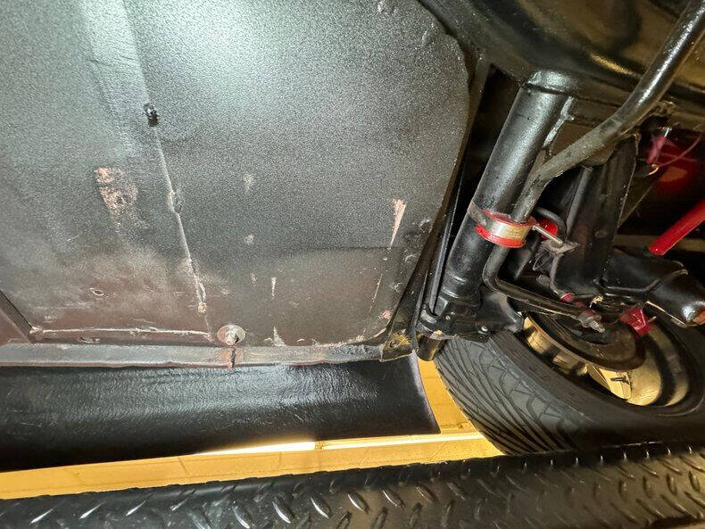 1969 Volkswagen Beetle