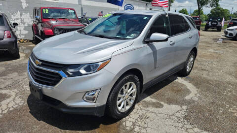 2020 Chevrolet Equinox LT