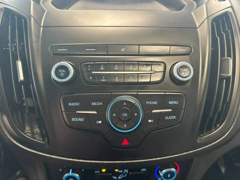 2019 Ford Escape S