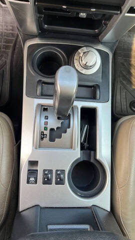 2013 Toyota 4Runner Limited