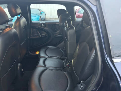 2012 MINI Cooper Countryman S