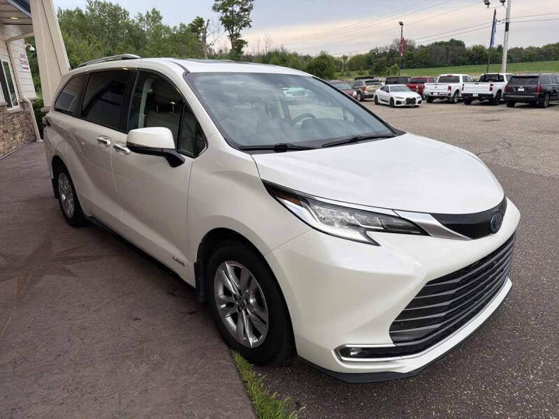 2021 Toyota Sienna