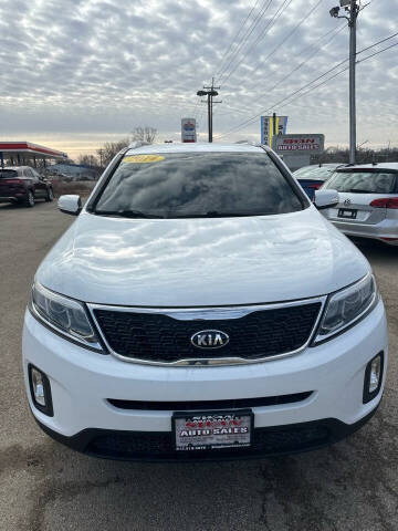 2014 Kia Sorento LX