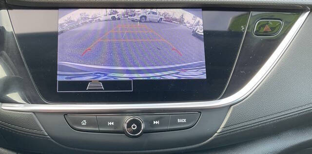 2020 Buick Encore GX Preferred