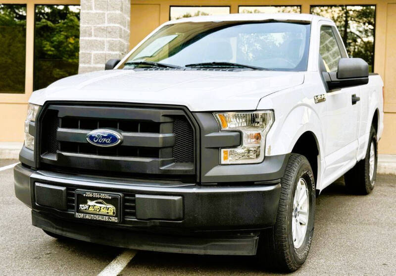 2017 Ford F-150