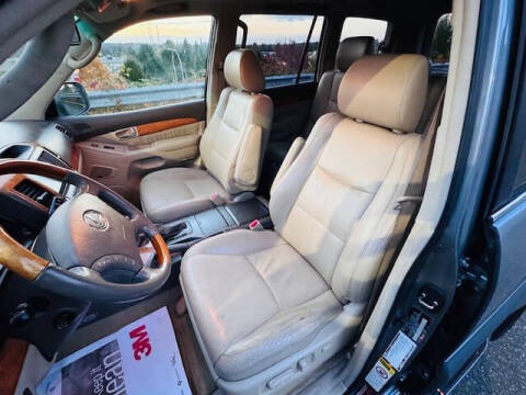 2007 Lexus GX 470
