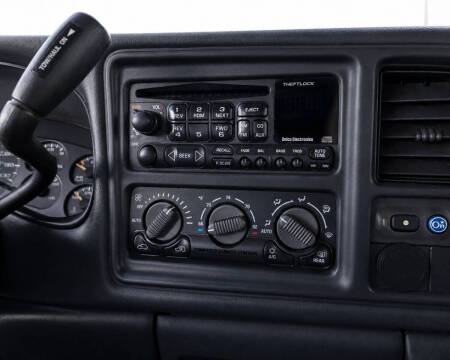 2002 Chevrolet Avalanche 1500