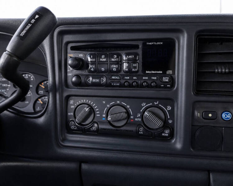 2002 Chevrolet Avalanche 1500