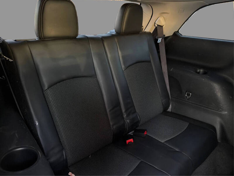 2019 Dodge Journey Crossroad