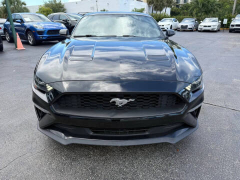 2020 Ford Mustang