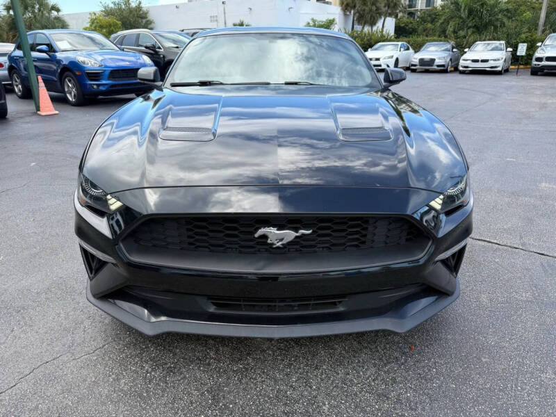 2020 Ford Mustang