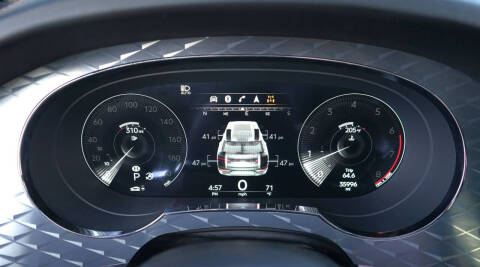 2021 Bentley Bentayga Speed