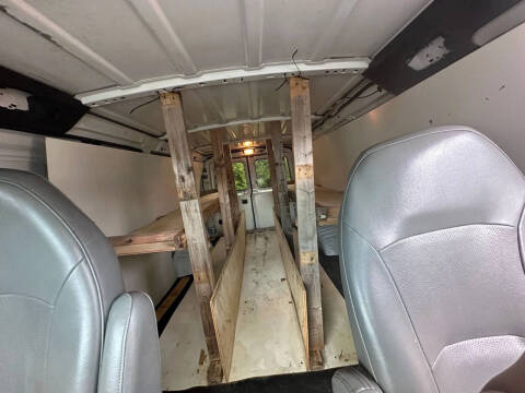 2006 Ford E-Series E-150