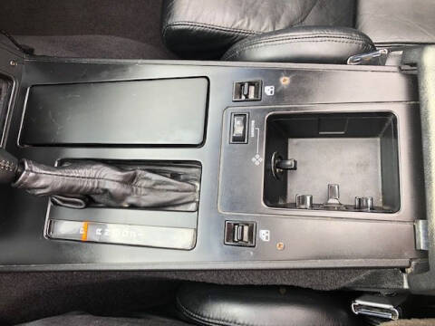 1989 Chevrolet Corvette