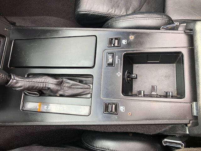 1989 Chevrolet Corvette