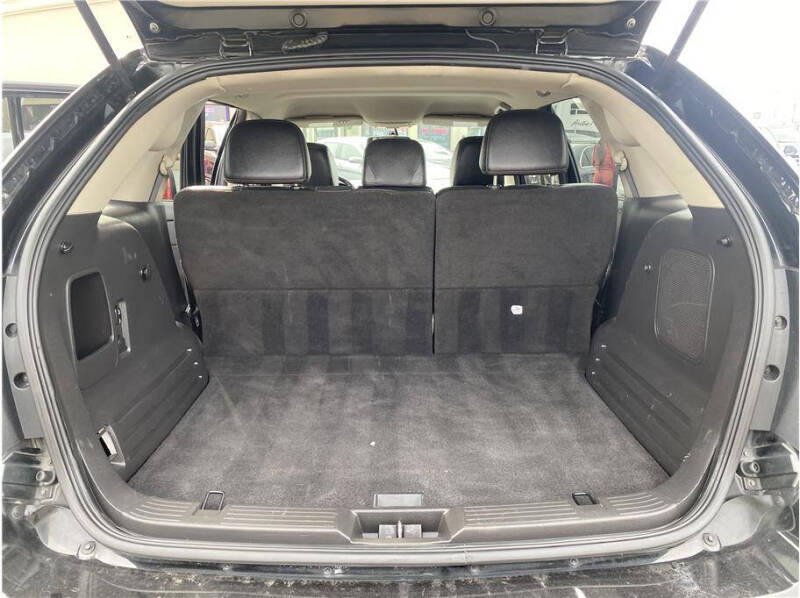 2013 Ford Edge Limited