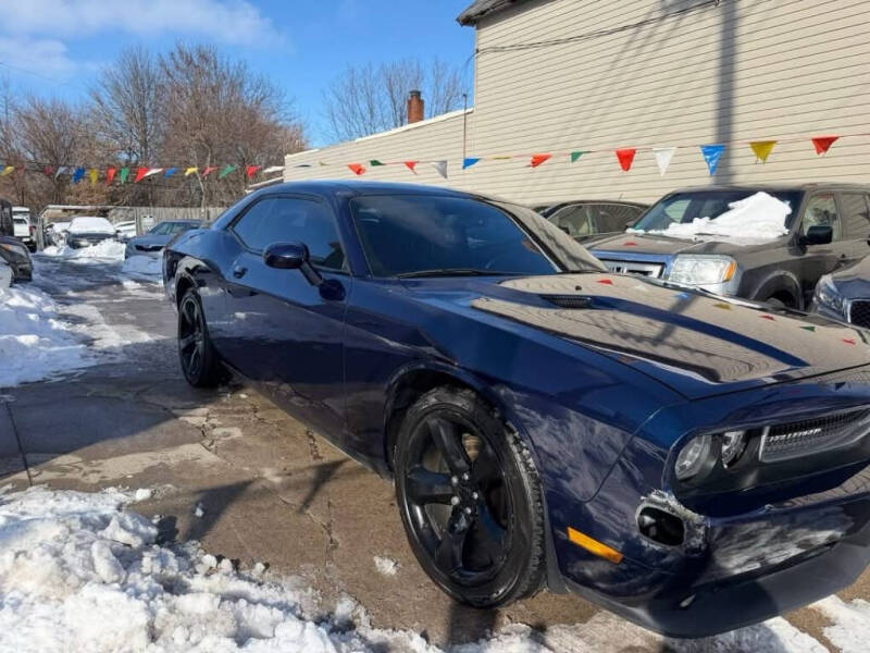 2014 Dodge Challenger SXT