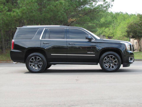 2017 GMC Yukon Denali