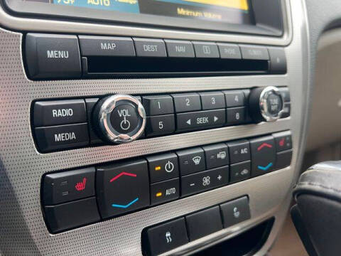 2010 Ford Fusion Hybrid