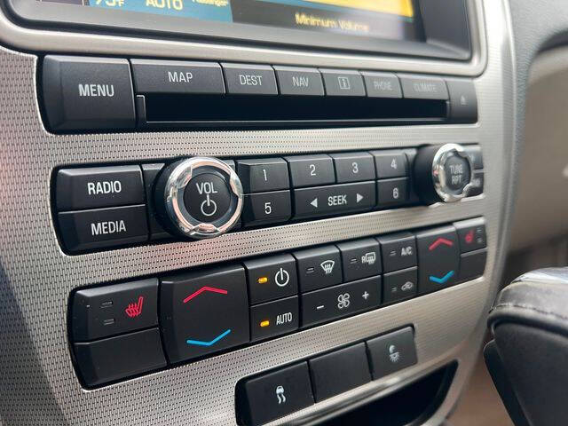 2010 Ford Fusion Hybrid