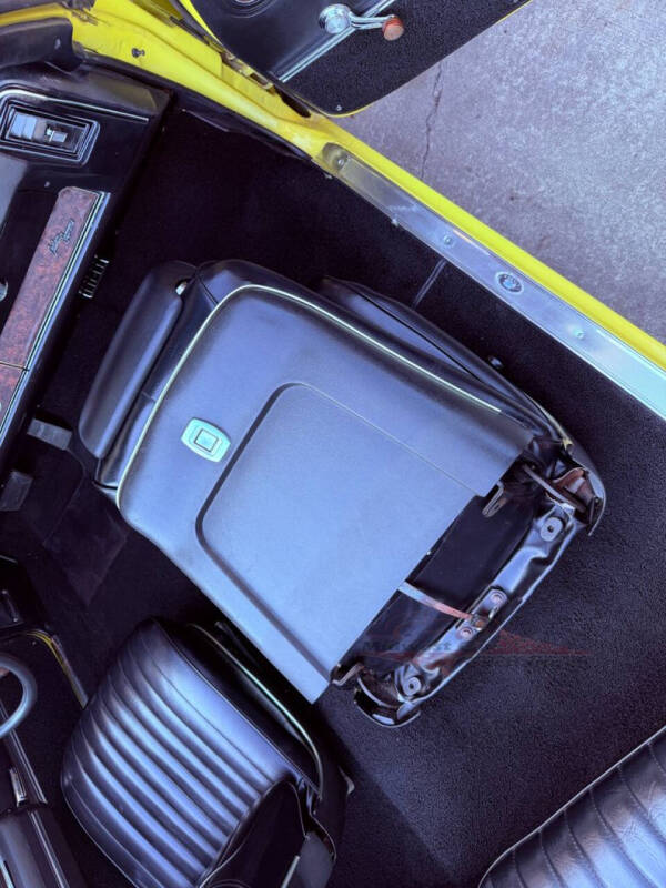 1970 Oldsmobile Cutlass Supreme