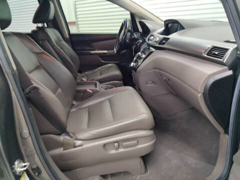 2011 Honda Odyssey Touring