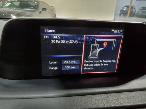 2020 Lexus RX 350