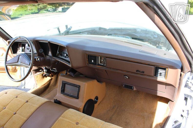 1971 Oldsmobile 98