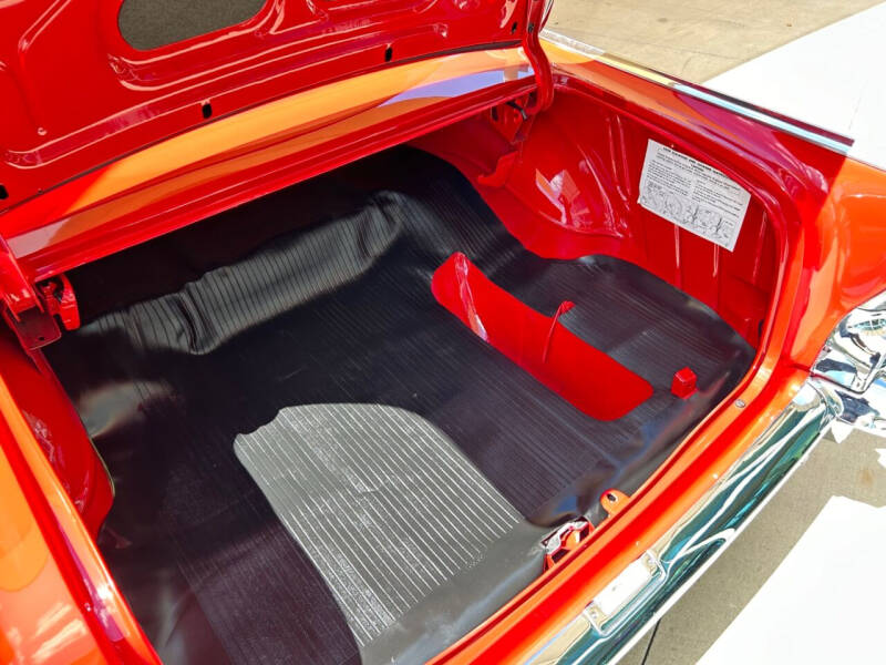 1957 Chevrolet Bel Air