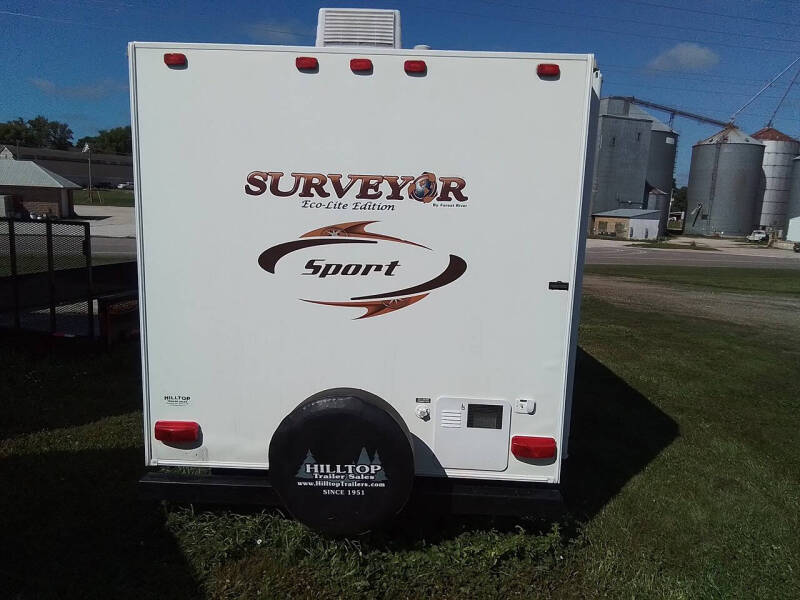 2010 Forest River Surveyor